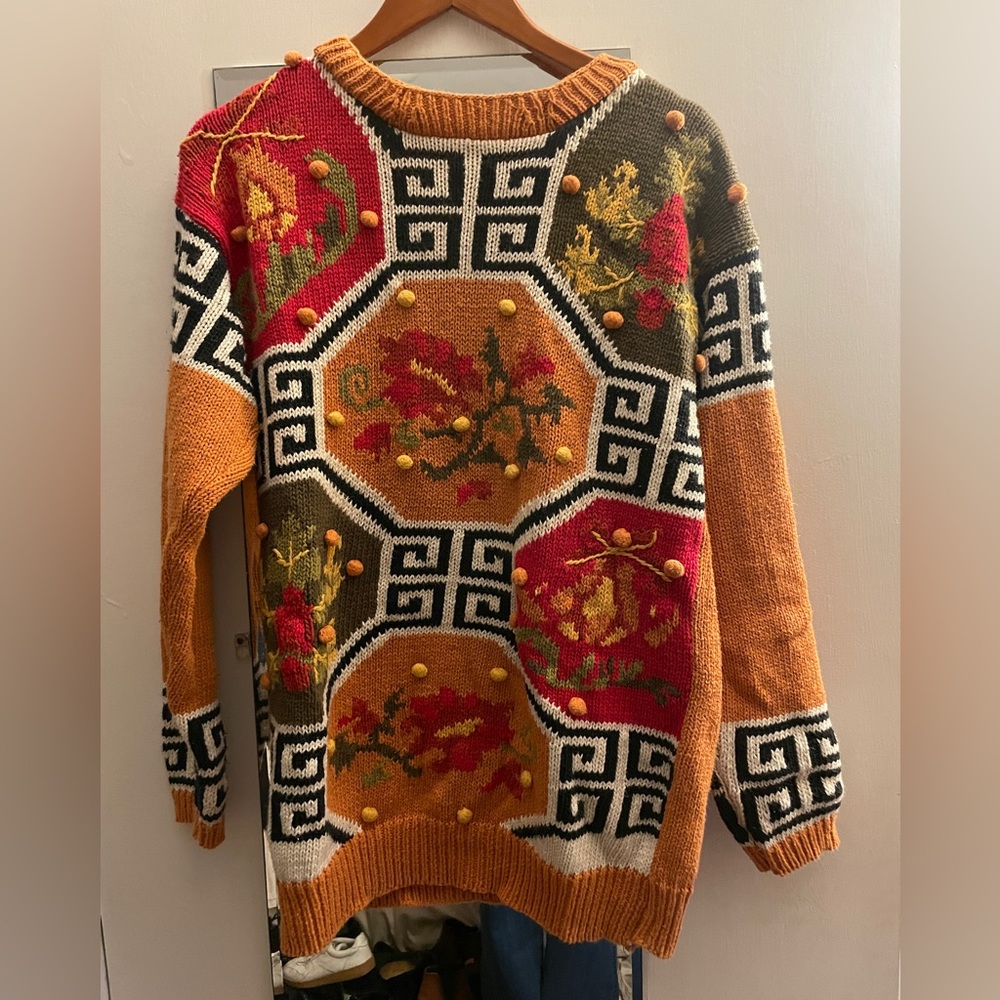 Vintage Sweater, Eddie Dassin